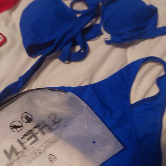 shein swimsuits brandnew. 3_for 1(size m) - Picture 5 of 7
